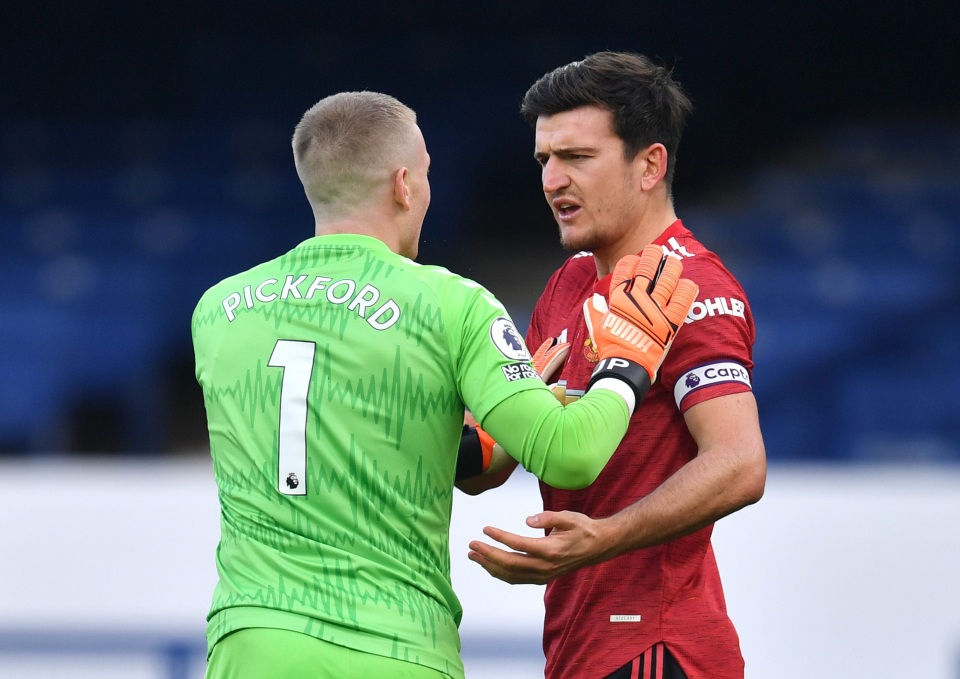 Harry Maguire: “Man Utd bị ghét bỏ vì quá thành công” - 1 Harry Maguire: “Man Utd bị ghét bỏ vì quá thành công” - 1