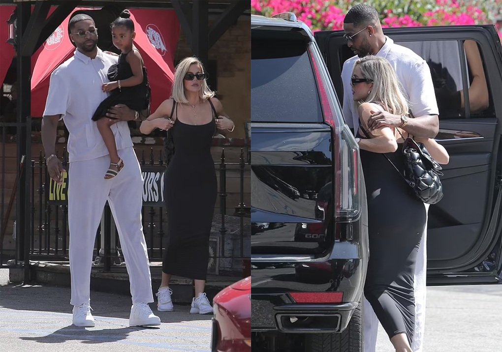 Khlóe Kardashian bất ngờ tái ngộ phi công trẻ bội bạc - 1 Khlóe Kardashian bất ngờ tái ngộ phi công trẻ bội bạc - 1