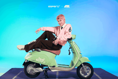 3 mẫu xe Espero Detech được ca sĩ JSOL "chọn mặt gửi vàng"