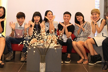 Quán quân Vietnam Next Top Model thử sức trong vai trò nhà thiết kế