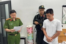 Phá đường dây tổ chức đánh bạc 1.200 tỷ đồng do Hiếu "Dế" cầm đầu