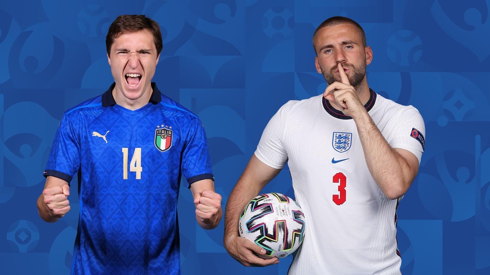 Những điểm nóng quyết định trận chung kết Euro 2020 - 4 Những điểm nóng quyết định trận chung kết Euro 2020 - 4