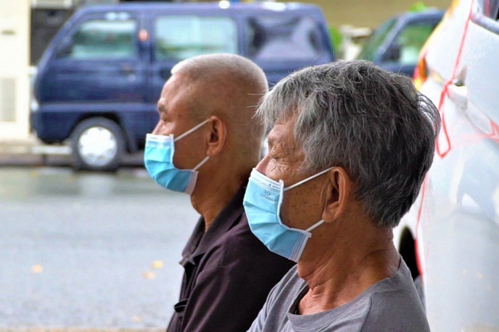 Những tình nguyện viên U70 ngày đêm bảo vệ vùng xanh ở Tây Đô - 1 Những tình nguyện viên U70 ngày đêm bảo vệ vùng xanh ở Tây Đô - 1