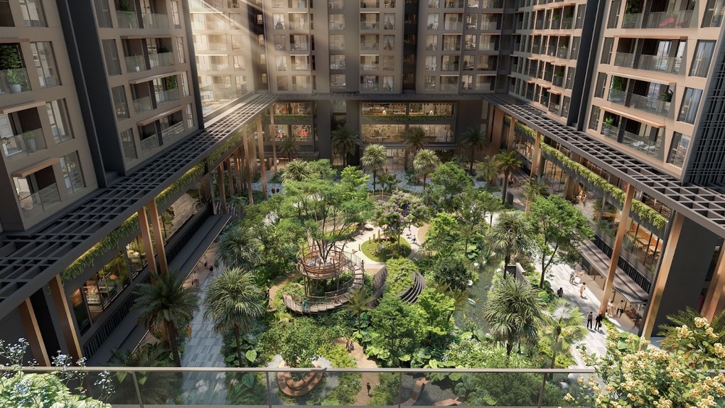 Ra mắt dự án Long Bien Central, 1.500 “chiến binh” kinh doanh hội tụ - 2 Ra mắt dự án Long Bien Central, 1.500 “chiến binh” kinh doanh hội tụ - 2