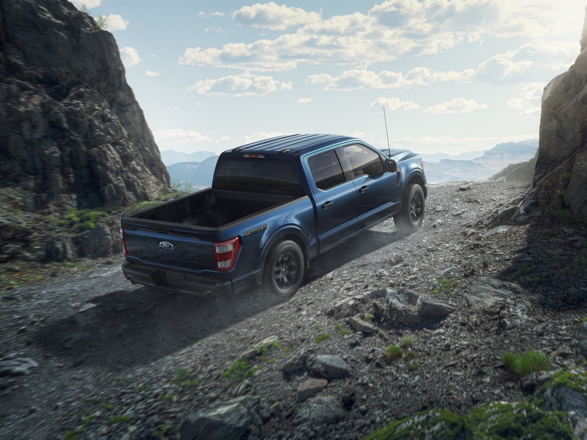 Ford F-150 có thêm một phiên bản giá rẻ - 3 Ford F-150 có thêm một phiên bản giá rẻ - 3