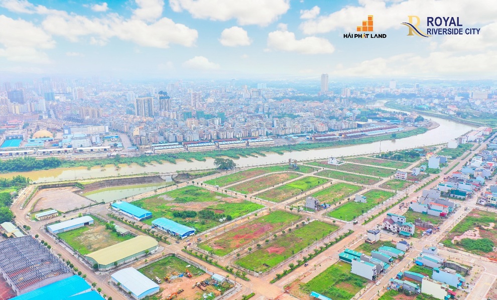Royal Riverside City Móng Cái - mỏ vàng bất động sản cửa khẩu - 2 Royal Riverside City Móng Cái - mỏ vàng bất động sản cửa khẩu - 2