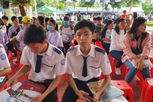 Cần Thơ có hơn 9.200 thí sinh tham gia kỳ thi tốt nghiệp THPT