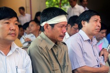 Bố “anh hùng trẻ tuổi” xúc động vì sự hy sinh của con vào đề Văn