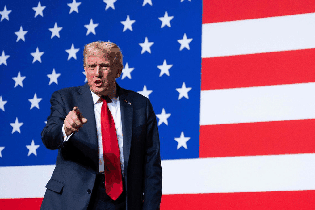 Tổng thống Donald Trump lên tiếng sau loạt đề xuất trao giải Nobel Hòa bình - 1 Tổng thống Donald Trump lên tiếng sau loạt đề xuất trao giải Nobel Hòa bình - 1