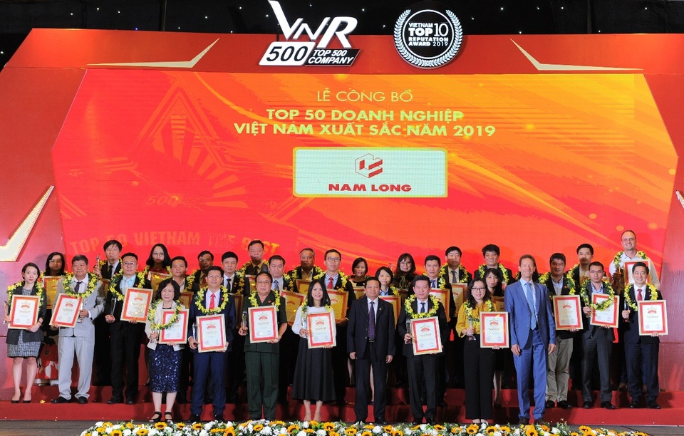 Nam Long lập cú đúp đầu năm 2020 - 1 Nam Long lập cú đúp đầu năm 2020 - 1