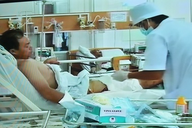 Ngư dân Kiên Giang làm hồ sơ khởi kiện cảnh sát biển Thái Lan