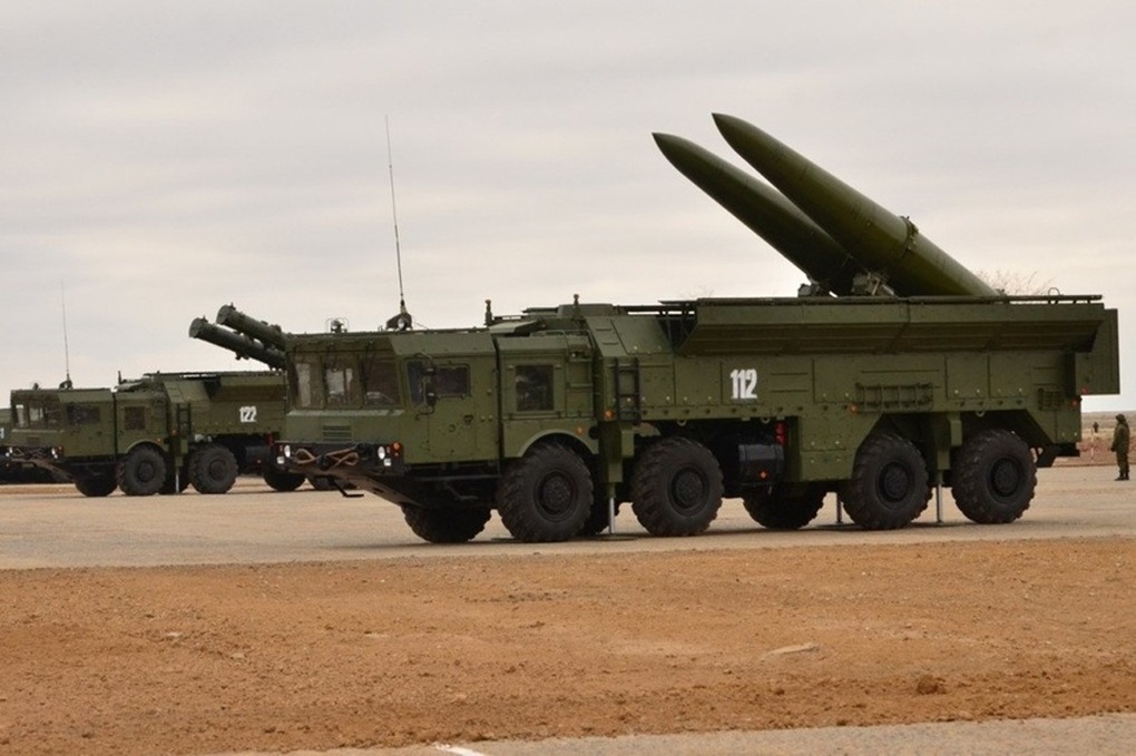 Tình báo Ukraine công bố thông tin đáng lo ngại về tên lửa của Nga - 1