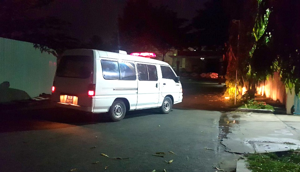 Cô gái đâm chết bạn trai vì thờ ơ trong lúc nói chuyện - 1 Cô gái đâm chết bạn trai vì thờ ơ trong lúc nói chuyện - 1