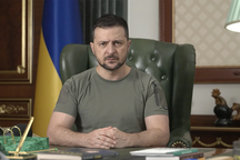 Tổng thống Zelensky tuyên bố Ukraine sẽ đánh bại Nga