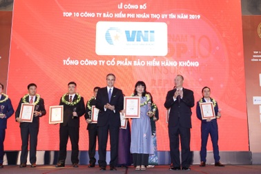 Bảo hiểm hàng không (VNI) – Top 10 doanh nghiệp bảo hiểm uy tín