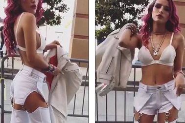 Sao 19 tuổi tiếp tục hình ảnh nổi loạn