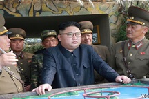 Dồn dập thử hạt nhân và tên lửa, Triều Tiên muốn ngang hàng quân sự với Mỹ