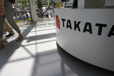 Doanh nghiệp Trung Quốc thâu tóm hãng túi khí "bê bối" Takata