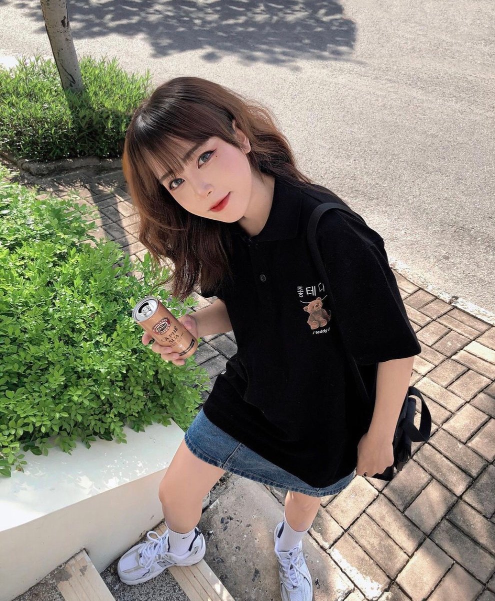 Nữ sinh Sài Gòn có gương mặt như búp bê nhưng cá tính mạnh mẽ - 4 Nữ sinh Sài Gòn có gương mặt như búp bê nhưng cá tính mạnh mẽ - 4