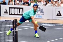 Ben Johns khiến người hâm mộ bất ngờ sau Pickleball Legends Tour