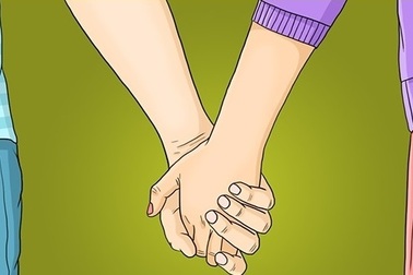Hiểu thêm về tình yêu của bạn thông qua cách nắm tay