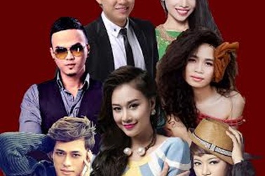 Học trò của Mr. Đàm hội ngộ hát mừng mùa Xuân