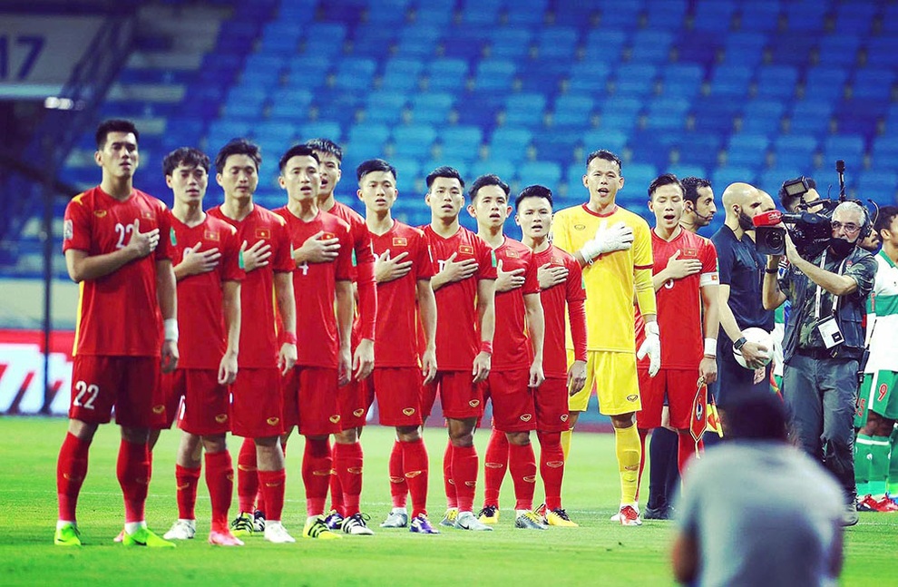 Ấn định lịch thi đấu vòng loại U23 châu Á 2022: HLV Park chóng mặt - 2 Ấn định lịch thi đấu vòng loại U23 châu Á 2022: HLV Park chóng mặt - 2