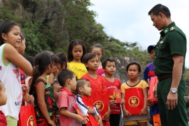 Sự chia sẻ dù lớn hay nhỏ đều tạo ra thay đổi diệu kỳ trong cuộc sống