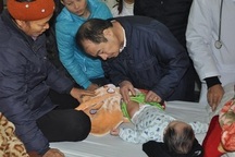 Hà Nội: 11 trẻ em phản ứng sau tiêm vắc xin ComBE FIVE