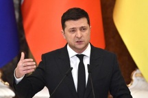 Tổng thống Ukraine lên tiếng khi nguy cơ xung đột leo thang