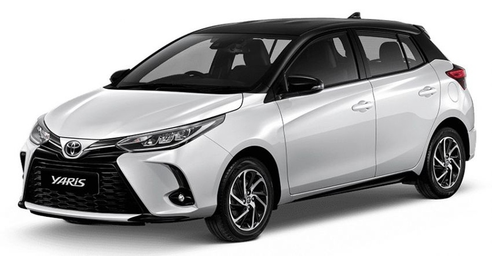 Mổ xẻ Toyota Yaris 2021 - thêm nhiều trang bị an toàn đáng tiền - 19 Mổ xẻ Toyota Yaris 2021 - thêm nhiều trang bị an toàn đáng tiền - 19