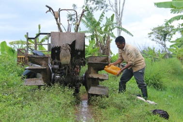 Người dân đi làm, đường sá đông trở lại sau vụ tấn công trụ sở xã ở Đắk Lắk