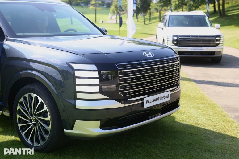 Chọn Hyundai Palisade hay Ford Everest trong tầm giá dưới 1,7 tỷ đồng?