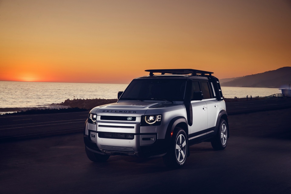 Vì sao Land Rover chọn triển lãm công nghệ CES 2020 để giới thiệu Defender mới? - 8 Vì sao Land Rover chọn triển lãm công nghệ CES 2020 để giới thiệu Defender mới? - 8