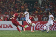 Đội tuyển Việt Nam chính thức đá vòng loại World Cup tại UAE