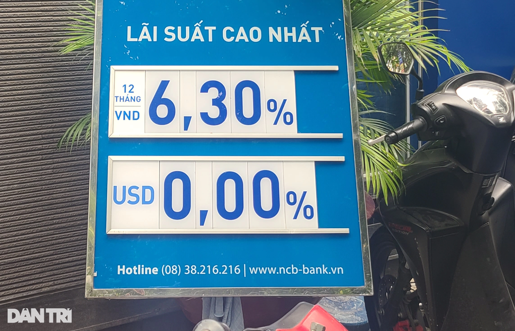 Hết thời ngân hàng treo biển lãi suất cao sát 10%/năm hút khách gửi tiền - 6 Hết thời ngân hàng treo biển lãi suất cao sát 10%/năm hút khách gửi tiền - 6