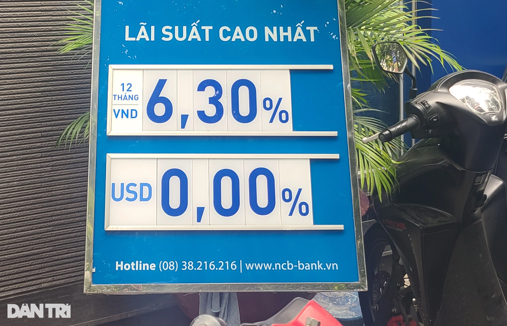 Hết thời ngân hàng treo biển lãi suất cao sát 10%/năm hút khách gửi tiền - 6