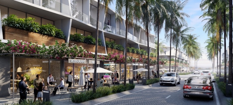 Ra mắt shophouse biển 2 mặt tiền 490 triệu đồng tại Phan Thiết - 4 Ra mắt shophouse biển 2 mặt tiền 490 triệu đồng tại Phan Thiết - 4