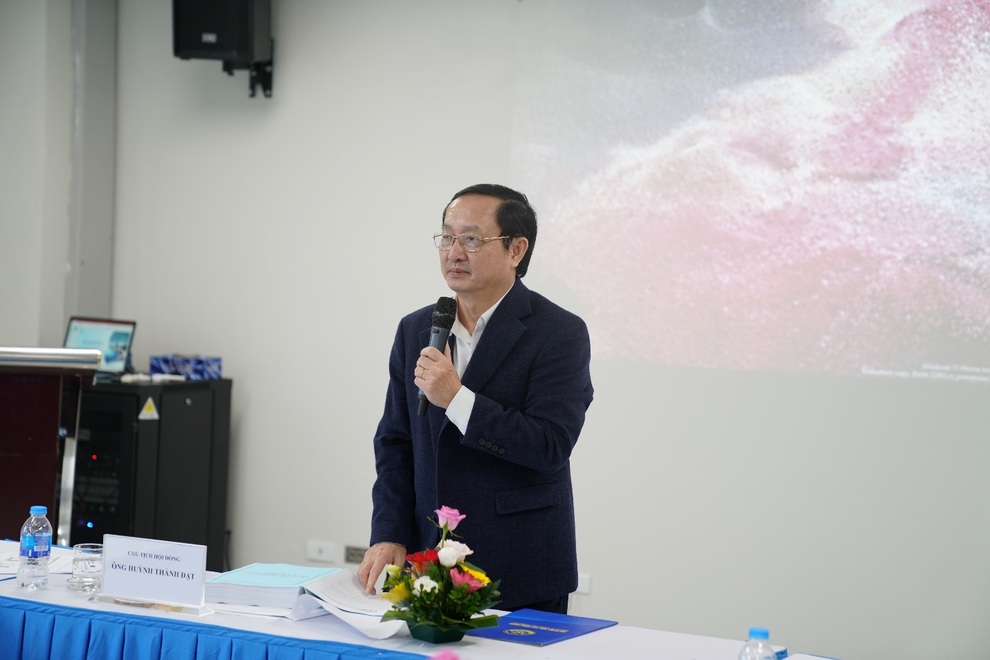 Kỳ họp lần thứ V hội đồng Viện khoa học và Công nghệ Việt Nam - Hàn Quốc - 1 Kỳ họp lần thứ V hội đồng Viện khoa học và Công nghệ Việt Nam - Hàn Quốc - 1