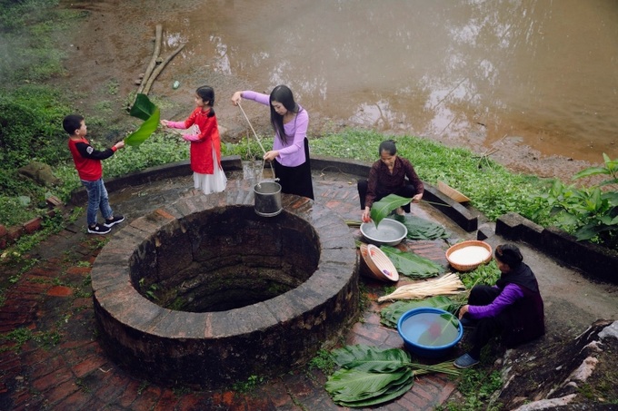 Không khí Tết