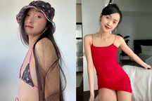 Bị chê "trước sau như một", cô gái Việt vẫn nổi tiếng nhờ yêu bản thân