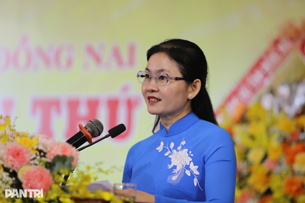Đồng Nai tập trung thu hút nhân tài, khuyến khích cán bộ sáng tạo - 1 Đồng Nai tập trung thu hút nhân tài, khuyến khích cán bộ sáng tạo
