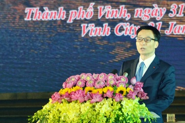 “Dân ca ví, giặm Nghệ - Tĩnh là hai “thổ sản” độc đáo”