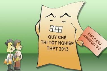 Bộ GD&ĐT có cố tình bưng bít thông tin gian lận thi cử?