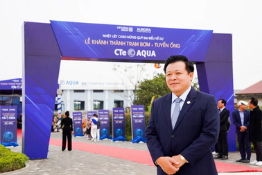 Đại diện Cát Tường Group: "Vốn FDI sẽ tiếp tục đổ vào dệt may Việt Nam"