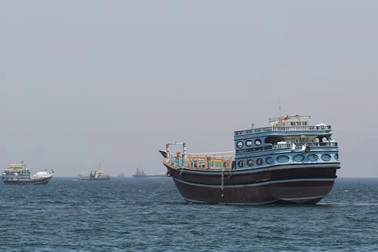 Iran sẵn sàng cho mọi kịch bản tại eo biển Hormuz