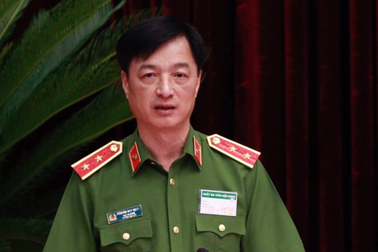 Trung tướng Nguyễn Duy Ngọc nói về cán bộ "không biết sợ" trong vụ Việt Á