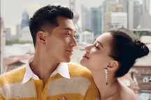 Cuộc sống khốn khó của tài tử Đậu Kiêu trước khi là rể tỷ phú