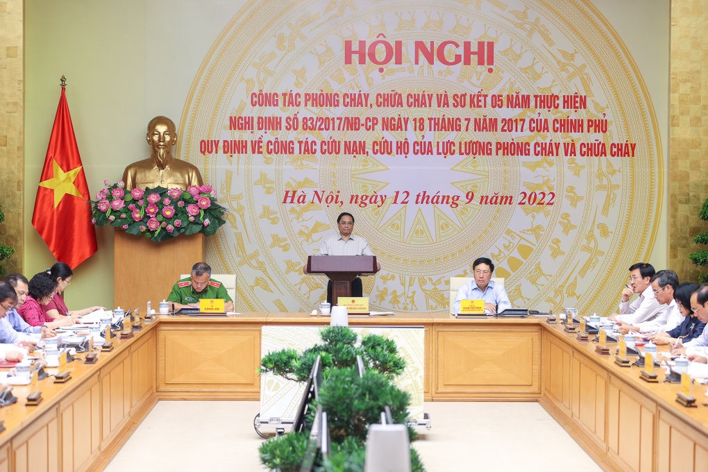 Việc thực thi quy định pháp luật về phòng cháy, chữa cháy đang có vấn đề - 2 Việc thực thi quy định pháp luật về phòng cháy, chữa cháy đang có vấn đề - 2