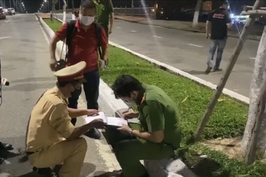 Hai công an hy sinh khi truy bắt nhóm đua xe: Tạm giữ 8 đối tượng